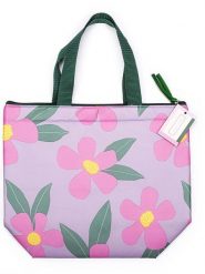 Tri-Coastal Design Torba termiczna w kolorze fioletowym - 32,5 x 27 x 1 cm rozmiar: onesize. Różowe torebki klasyczne damskie Tri-Coastal Design, bez wzorów, z materiału, bez dodatków. Za 21.92 zł.