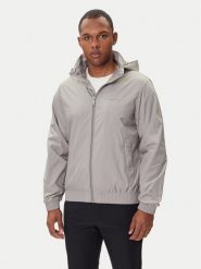 Calvin Klein Kurtka przejściowa LV04LC511G Beżowy Relaxed Fit. Brązowe kurtki męskie CALVIN KLEIN, l, bez wzorów, z syntetyku, bez kaptura. Za 599.99 zł.