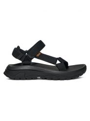 Teva Sandały trekkingowe "Hurricane XLT3" w kolorze czarnym rozmiar: 38. Czarne obuwie trekkingowe damskie Teva, bez wzorów, bez obcasa, na płaskiej podeszwie. Za 242.13 zł.