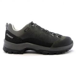 Buty trekkingowe męskie Grisport Dakar Trekking 2. Szare buty trekkingowe męskie Grisport, z gumy, bez zapięcia, trekkingowe. Za 405.00 zł.