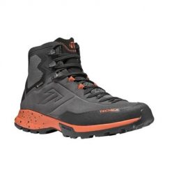 Buty trekkingowe męskie Tecnica Forge Hike Mid Gtx. Buty trekkingowe męskie TECNICA, z materiału, za kostkę, bez zapięcia, trekkingowe. Za 512.78 zł.