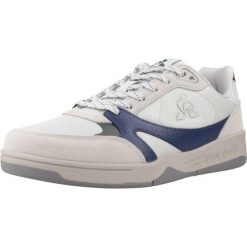 Tenisówki Le Coq Sportif Model Lcs Pro Star Lite Grey Kolor Szary. Szare trampki i tenisówki męskie Le Coq Sportif, bez wzorów, z tkaniny, bez zapięcia. Za 332.85 zł.