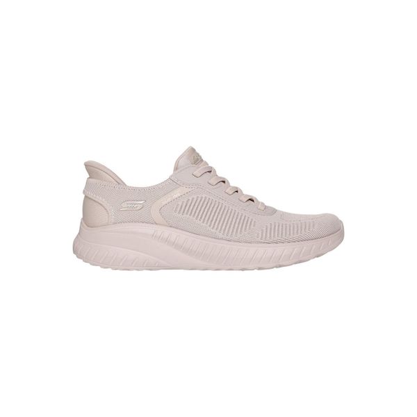 Buty sportowe Sneakersy damskie, Slip-Ins: BOBS Sport Squad Chaos - Current Muse. Czerwone buty sportowe na co dzień damskie Skechers, bez wzorów, trekkingowe. Za 319.99 zł.