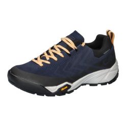 Buty podejściowe damskie CMP Mintaka WP. Czarne obuwie trekkingowe damskie CMP. Za 325.99 zł.