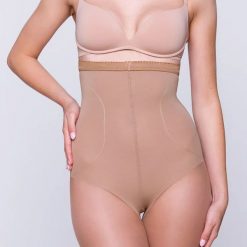 Rajstopy Gabriella Hight Shaper 20 den beige. Brązowe rajstopy i pończochy Gabriella. Za 45.90 zł.