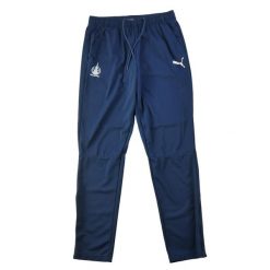 Second life - Spodnie dresowe męskie Falkirk - Jak nowy. Niebieskie spodnie sportowe męskie Puma, z dresówki. Za 85.16 zł.