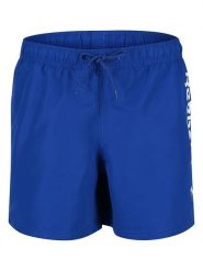 Reebok Szorty kąpielowe "Yestin" w kolorze niebieskim rozmiar: L. Niebieskie szorty sportowe męskie Reebok, l, outdoorowe. Za 83.42 zł.