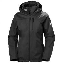 Kurtka uniwersalna damska Helly Hansen W Vrew Hoodie Midlayer Jacket. Czarne kurtki damskie Helly Hansen, uniwersalny, bez wzorów, z kapturem. W wyprzedaży za 605.10 zł.