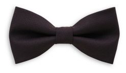 Fioletowa Elegancka Mucha -EM Men's Accessories- Męska, w Drobny Wzór, Wełniana. Fioletowe krawaty i muchy męskie Em men's accessories, bez wzorów, z wełny, eleganckie. Za 59.99 zł.