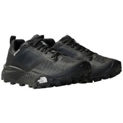 Buty turystyczne męskie The North Face M Offtrail TR Gore-Tex. Czarne buty trekkingowe męskie The North Face, na zimę, z gore-texu, bez zapięcia, trekkingowe, gore-tex. Za 661.00 zł.