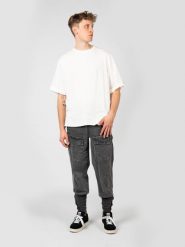 Xagon Man T-shirt | P25082V630TS | Mężczyzna | Biały. Białe t-shirty męskie Xagon, m, bez wzorów, ze lnu, bez kołnierzyka. W wyprzedaży za 269.00 zł.