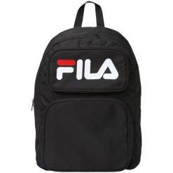 Plecak Fenyi 16L. Czarne plecaki damskie Fila, bez wzorów. Za 199.99 zł.