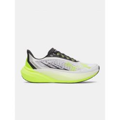 Buty Męskie Under Armour UA Velociti Distance. Białe obuwie do biegania damskie Under Armour. Za 549.99 zł.