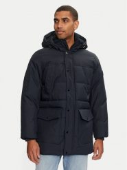 Tommy Hilfiger Kurtka zimowa Rockie MW0MW36593 Granatowy Regular Fit. Niebieskie kurtki męskie Tommy Hilfiger, na zimę, l, bez wzorów, z syntetyku, bez kaptura. Za 1,259.00 zł.