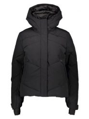 Rukka Kurtka zimowa "Pakkalo" w kolorze czarnym rozmiar: 34. Czarne kurtki damskie RUKKA, na zimę, bez wzorów, z puchu, bez kaptura. Za 499.95 zł.