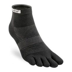 Skarpetki Injinji Original Weight Mini-Crew. Czarne skarpetki damskie Injinji, bez wzorów. Za 137.50 zł.