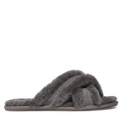 Kapcie Ugg. Szare kapcie damskie Ugg. Za 399.99 zł.