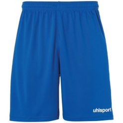 Szorty Uhlsport center basic. Czarne szorty męskie UHLSPORT, m, do piłki nożnej. Za 72.30 zł.