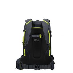 Plecak narciarski Ortovox Haute Route 32 – black steel. Szare plecaki damskie ORTOVOX, bez wzorów. Za 728.99 zł.