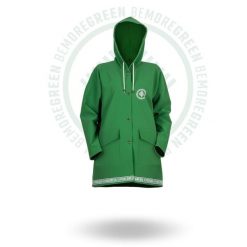 Kurtka damska BEMOREGREEN 903 wodoochronna. Zielone kurtki damskie Pros, bez wzorów, bez kaptura. Za 294.00 zł.