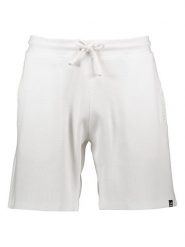 Chiemsee Szorty w kolorze białym rozmiar: M. Białe szorty męskie Chiemsee, bez wzorów, z bawełny. Za 96.37 zł.