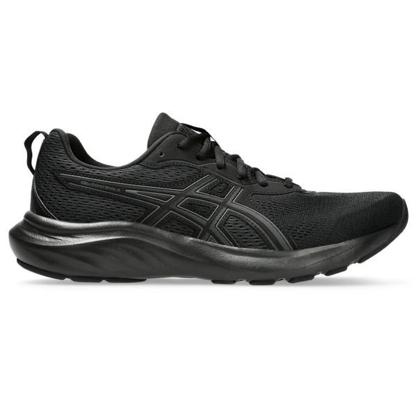 Buty Sportowe męskie Asics Gel Contend. Czarne obuwie do biegania damskie Asics. Za 556.24 zł.