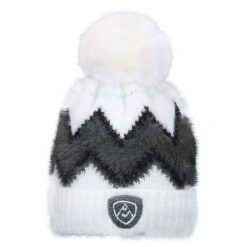 Czapka Peak Mountain Bon-Mouton. Zielone czapki zimowe damskie Peak Mountain. W wyprzedaży za 127.00 zł.