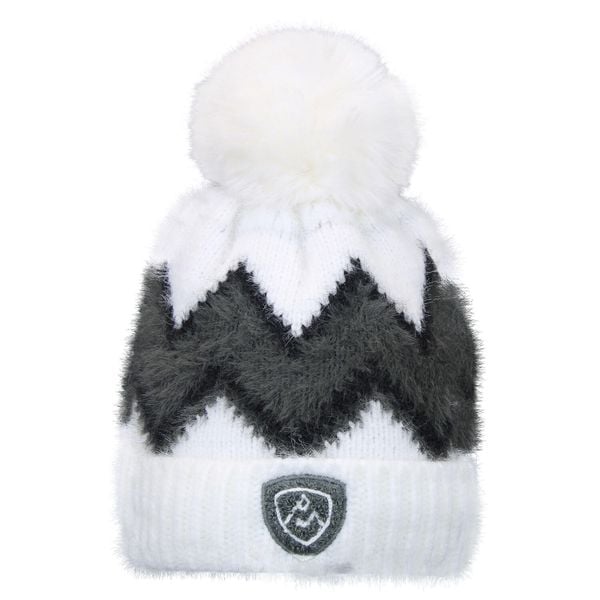 Czapka Peak Mountain Bon-Mouton. Zielone czapki zimowe damskie Peak Mountain. W wyprzedaży za 127.00 zł.