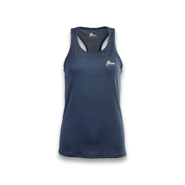 Koszulka Na Ramiączkach Ande Omio Lady Damskie. Niebieskie topy sportowe damskie Ande, l, bez wzorów, z elastanu, bez ramiączek. Za 160.99 zł.