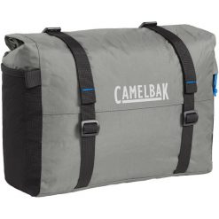 Torba na kierownicę CamelBak M.U.L.E. Handlebar Pack. Szare torebki klasyczne damskie Camelbak, bez wzorów, bez dodatków. Za 386.11 zł.