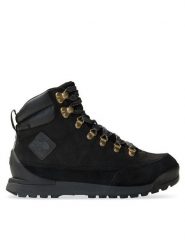The North Face Trekkingi Back To Berkeley IV Leather Wp NF0A8A9EKX7 Czarny. Czarne obuwie trekkingowe damskie The North Face. Za 469.99 zł.