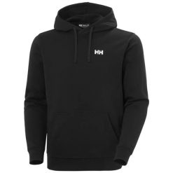 Bluza z kapturem Helly Hansen Staple. Niebieskie bluzy z kapturem męskie Helly Hansen, l, z materiału. Za 330.00 zł.
