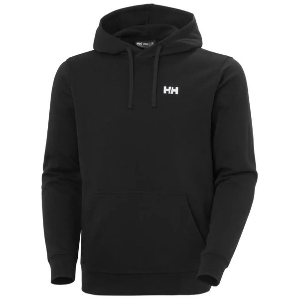 Bluza z kapturem Helly Hansen Staple. Niebieskie bluzy z kapturem męskie Helly Hansen, s, z materiału. Za 330.00 zł.