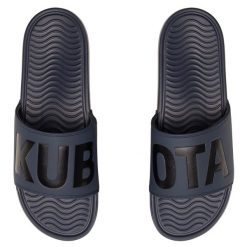 Kubota Klapki Pro 2.0. Niebieskie klapki damskie Kubota, bez wzorów, bez obcasa. Za 129.99 zł.