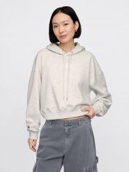GAP Bluza w kolorze kremowym rozmiar: XL. Brązowe bluzy z kapturem damskie GAP, xl. Za 109.78 zł.