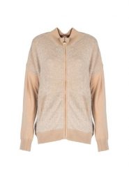Liu Jo Bluza | TF2198 MA55L | Kobieta | Beżowy. Brązowe bluzy bez kaptura damskie Liu Jo, l, z poliamidu. W wyprzedaży za 369.00 zł.
