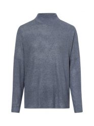 Soyaconcept® koszulka z długim rękawem - SC-Biara 126 Kobiety wiskoza niebieski, S. Niebieskie t-shirty damskie s, bez wzorów, z wiskozy, bez kołnierzyka. Za 199.95 zł.