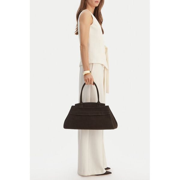 Torebka GINO ROSSI. Brązowe torebki klasyczne damskie Gino Rossi, bez wzorów, bez dodatków. Za 499.99 zł.