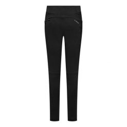 Legginsy konopne damskie Salewa Agner. Zielone legginsy damskie Salewa, s, bez wzorów, z tkaniny. Za 407.50 zł.