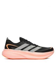 Adidas Buty do biegania Supernova Glide M KJ8760 Czarny. Czarne obuwie do biegania damskie Adidas. Za 568.99 zł.