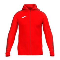 Damska bluza dresowa z kapturem Joma Elite XI. Niebieskie bluzy z kapturem damskie Joma, m, bez wzorów, z dresówki, z kapturem. Za 189.99 zł.