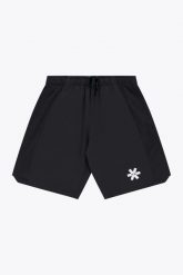 Osaka Heren Hockeyshort Zwart. Czarne szorty męskie OSAKA, bez wzorów, z materiału. Za 194.15 zł.