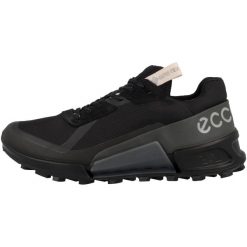 Buty do chodzenia damskie Ecco Biom 21 X Country. Czarne obuwie trekkingowe damskie ECCO. Za 899.00 zł.