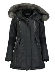 Canadian Peak Parka "Camilly" w kolorze czarnym rozmiar: S. Czarne parki damskie Canadian Peak, s, bez wzorów. Za 316.45 zł.