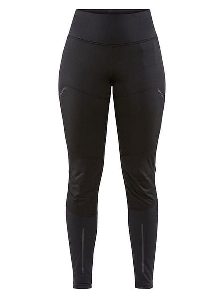 Craft Legginsy sportowe "ADV Essence Wind" w kolorze czarnym rozmiar: XS. Czarne legginsy damskie Craft, xs, bez wzorów. Za 121.35 zł.