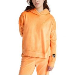 Sweter polarowy damski O'Neill Velour Fleece. Brązowe swetry klasyczne damskie O'neill, xs, z polaru, bez kołnierzyka. Za 427.00 zł.