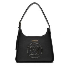 Torebka LOVE MOSCHINO. Czerwone torebki klasyczne damskie Love Moschino, bez wzorów, wizytowe, bez kołnierzyka, bez ramiączek. Za 789.99 zł.