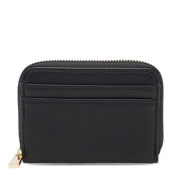 Portfel Jenny Fairy. Czarne portfele damskie Jenny Fairy, bez wzorów. Za 49.99 zł.