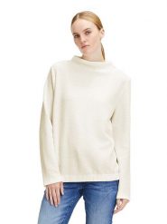 CARTOON Bluza w kolorze kremowym rozmiar: 42. Brązowe bluzy bez kaptura damskie Cartoon. Za 81.85 zł.