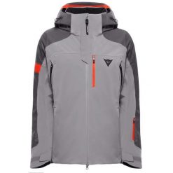 Kurtka narciarska męska Dainese Dermizax Dx™ Core Ready. Czerwone kurtki męskie Dainese, l, bez wzorów, bez kaptura, narciarskie, Dermizax. Za 1,249.00 zł.